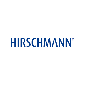 Цилиндр мерный 100 мл. с пробкой п/э, кл.В Hirschmann 2330180 ,2 шт/уп