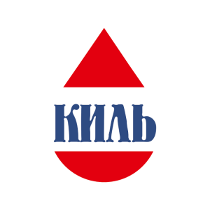 Скальпель брюшистый средний 150х40мм