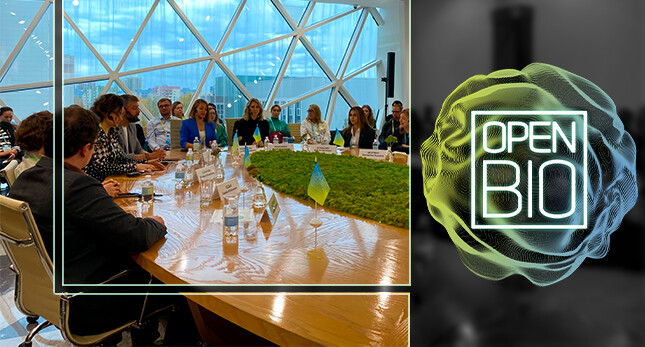 LabStore took part in the OpenBio-2024 forum, which was held on September 24-27, 2024 in the Science City of Koltsovo
