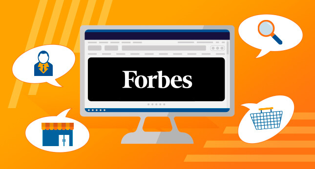 Russian specialized marketplace for equipping laboratories Labstore on the pages of Forbes