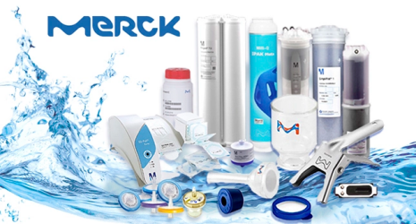 Расходные материалы Merck Millipore на складе
