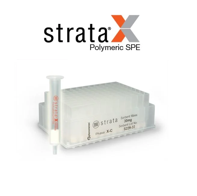 Strata-X 33u Polymeric Reversed Phase