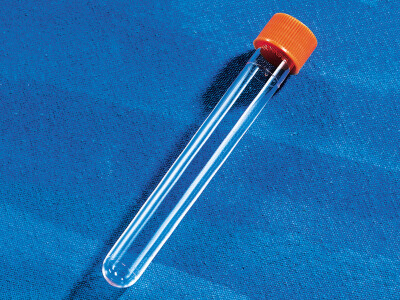 TUBE,16X125,NT,PS,S,BK,25/500