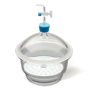 Rotilabo®-Glas-Exsikkator, Typ 300 ? max. 329 mm, Borosilikatglas 3.3