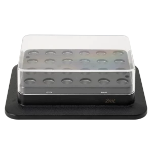 Нагревательный блок, для пробирок 2 мл, 24 лунки, для термостатов Thermo Mix. Dlab