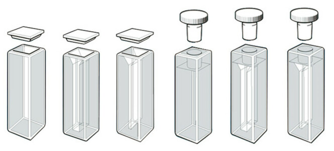 KUVETTE, MACRO, OPT. SPEZIALGLAS     1ST