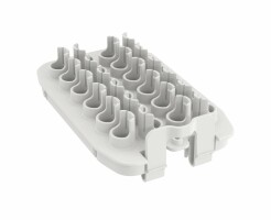 Насадка TR 1 Tube insert для пробирок 24 x 1,5 мл / 2 мл, Ø 10 мм