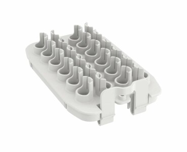 Насадка TR 1 Tube insert для пробирок 24 x 1,5 мл / 2 мл, Ø 10 мм
