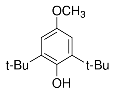 2,6-Di-tert-butyl-4-methoxyphenol, 97%