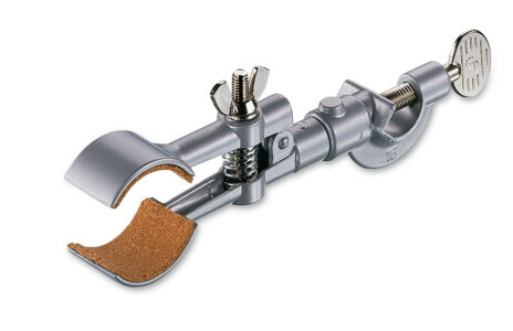 STATIVKLEMME MIT MUFFE 38-60 MM 1ST