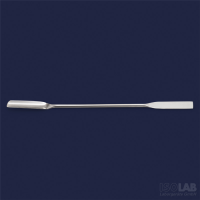 Шпатель с канавкой 150*9 мм нерж/сталь