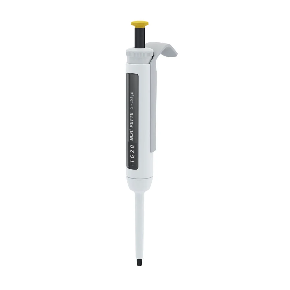 IKA Pette vario 2 - 20 µl