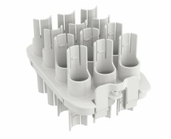 Насадка TR 3 Tube insert для пробирок 12 x 15 мл, Ø 16 мм