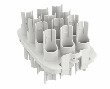 Насадка TR 3 Tube insert для пробирок 12 x 15 мл, Ø 16 мм