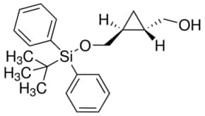 ((1S,2S)-2-(((tert-Butyldiphenylsilyl)oxy)methyl)cyclopropyl)methanol AldrichCPR