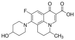 Nadifloxacin