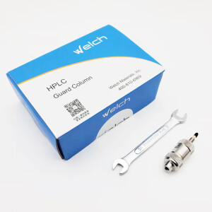 Direct Connect Analytical Guard Holder(φ: 4.6mm, 7000psi), compatible with Parker, Valco, Waters columns