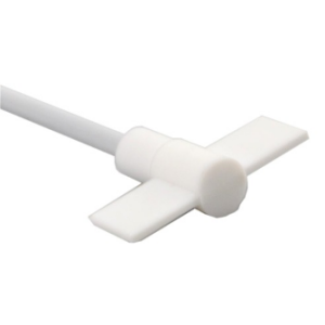Accessories of Overhead stirrer Straight stirrer, shaft length 35cm,stirrer diameter 7cm, PTFE coated