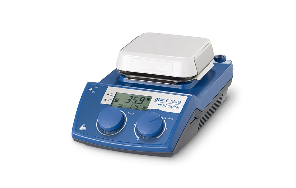 Мешалка магнитная C-MAG HS 4 digital IKAMAG, 101255243