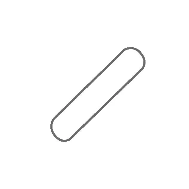 Магнитные мешалки IKAFLON 50 round (5 шт.)