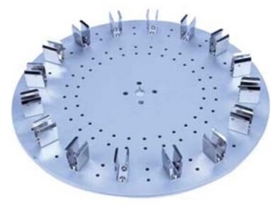 Rotisserie accessory,for 15ml x 16 centrifuge tubes held vertically, use with MX-RL-Pro