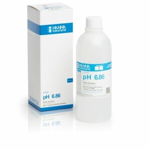 HI7006L Раствор для калибровки pH 6.86, 500 мл