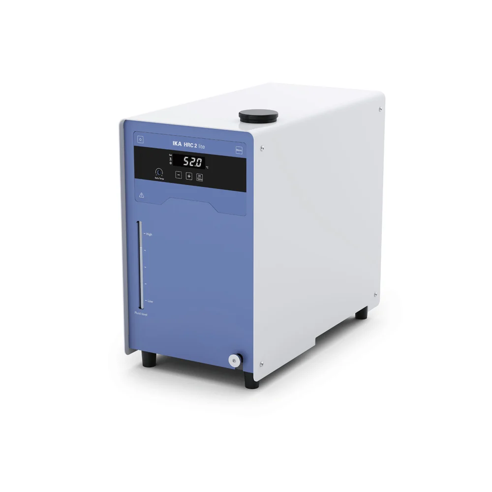 Термостат IKA HRC 2 lite (охл + нагрев, - 10 + 100 C), 800347092
