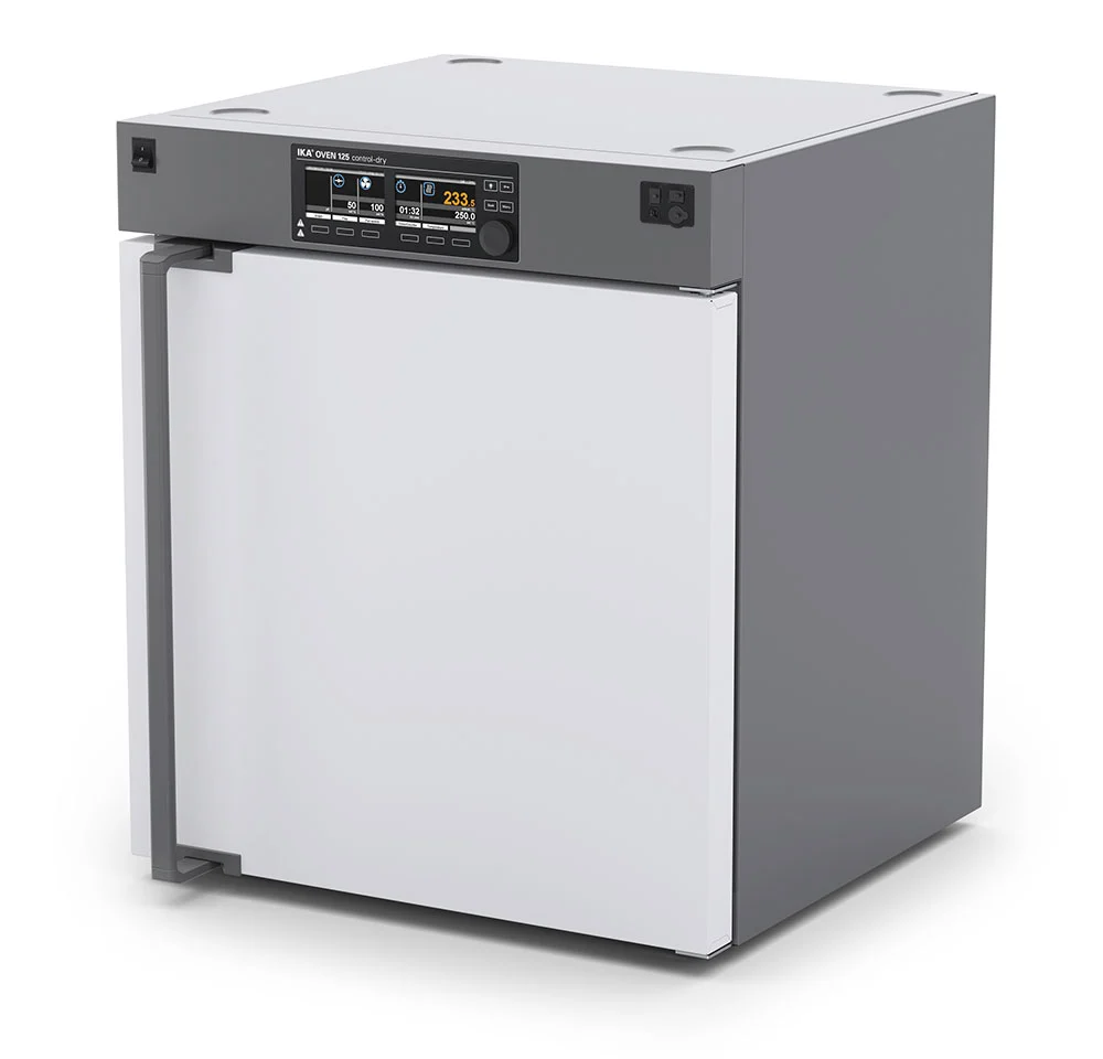 Сушильный шкаф IKA OVEN 125 control - dry (125 л, 300 С, принуд вентил)