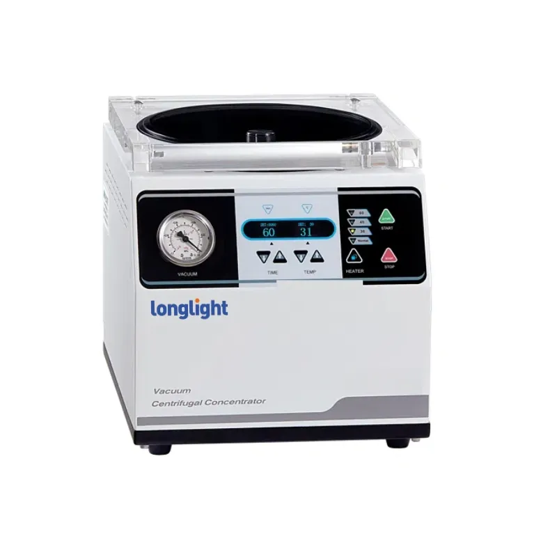 LLV-20 - Вакуумный центрифужный концентратор
