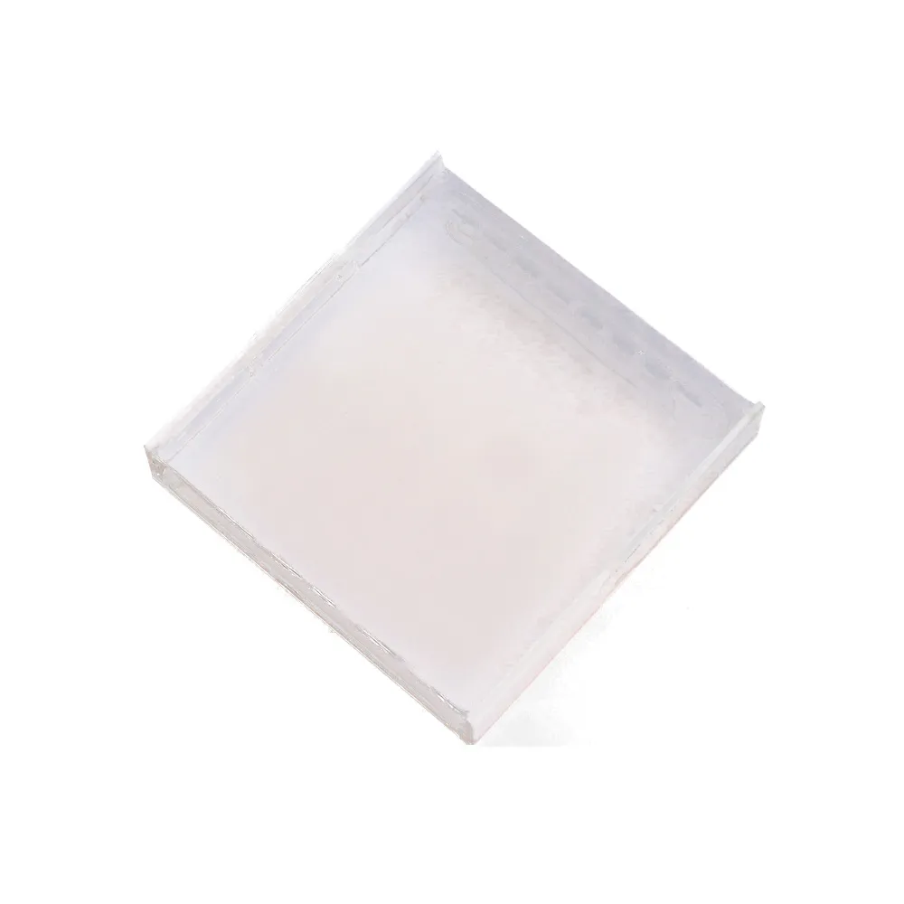 Agarose Precast Gel (8well, 6*6cm 0.50%)