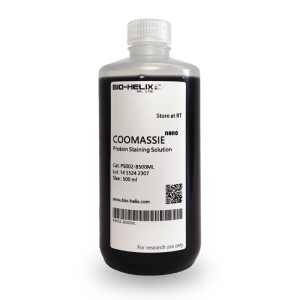 COOMASSIEnano Protein Staining Solution, 500ml