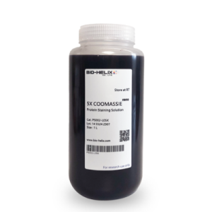 5X COOMASSIEnano Concentrate Protein Staining Solution, 1L