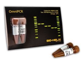 OmniPCR Supermix w Fluorescent dye