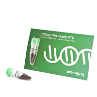 BH 100bp DNA Ladder RTU (11 bands, 100-1,500bps)