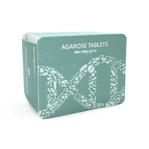 Agarose Tablets, 110 pcs * bundle 11 boxes