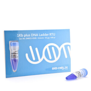 BH 1Kb Plus DNA Ladder RTU (13 bands, 100-10,000bps)