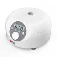 D2012S Высокоскоростная мини-центрифуга (с маркировкой CE) с пластиковым ротором A12-2P (19400010)