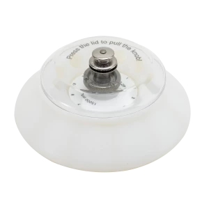 A12-2P Accessories of D2012 Plastic rotor kit with lid (blank LOGO), fixing clips and O'ring, 15000rpm, 2ml*12, used with D2012 plus