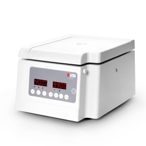 DM0408 Low speed centrifuge,with A12-10P rotor(including both adapter A10P15&A10P15 plug)