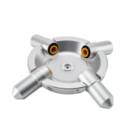 S4-50 Accessories DM0424 & DM0408 Aluminum alloy rotor,50ml x 4,default adaptor A15P30 & A5P17