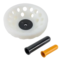 A24-15P Аксессуары DM0424 и DM0408 Пластиковый ротор, 15 мл x 24, адаптер по умолчанию A15P22 и A5P17