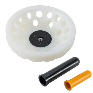 A24-15P Accessories DM0424 & DM0408 Plastic rotor,15ml x24, default adaptor A15P22 & A5P17