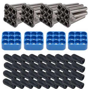 Accessories of DM0636 3-7ml basket with adaptor