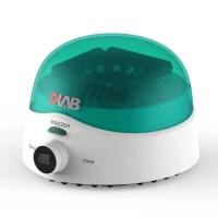 Центрифуга - D1012UA высокоскоростная микроцентрифуга Palm, с ротором FA12-2P и двумя адаптерами SA02P и SA05P2 (упаковка в коробке)