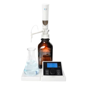 Digital Burette, 0.01-99.99ml,100V-220V/50Hz/60Hz