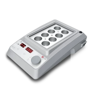 LED digital dry bath with single point calibration, with 1pcs heating block for free
