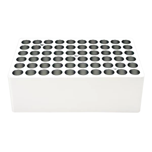 Heating block, used for 2mL ampoule vial, 60 holes