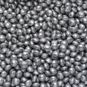 Aluminum beads, 1kg, used for Two-in-one block