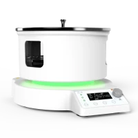 MS-H220-V3 Магнитная мешалка -220℃ ЖК-цифровой нагревательный магнитная мешалка — 3 л