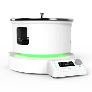 MS-H220-V3 Magnetic Stirring Bath -220℃ LCD Digital Heating Magnetic Stirring Bath—3L